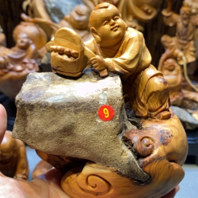 【闪购商品】柏木（崖柏）