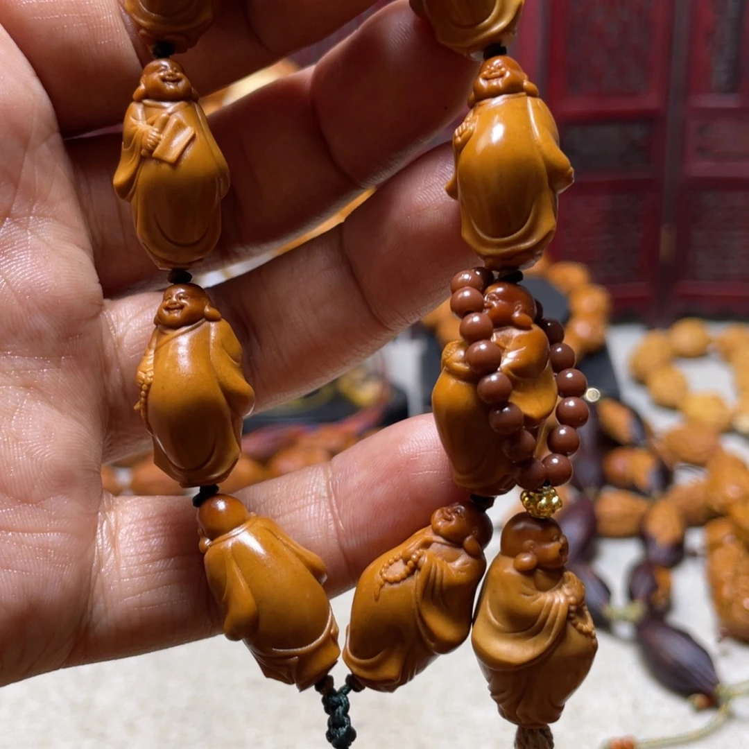 橄榄核吊坠橄榄核