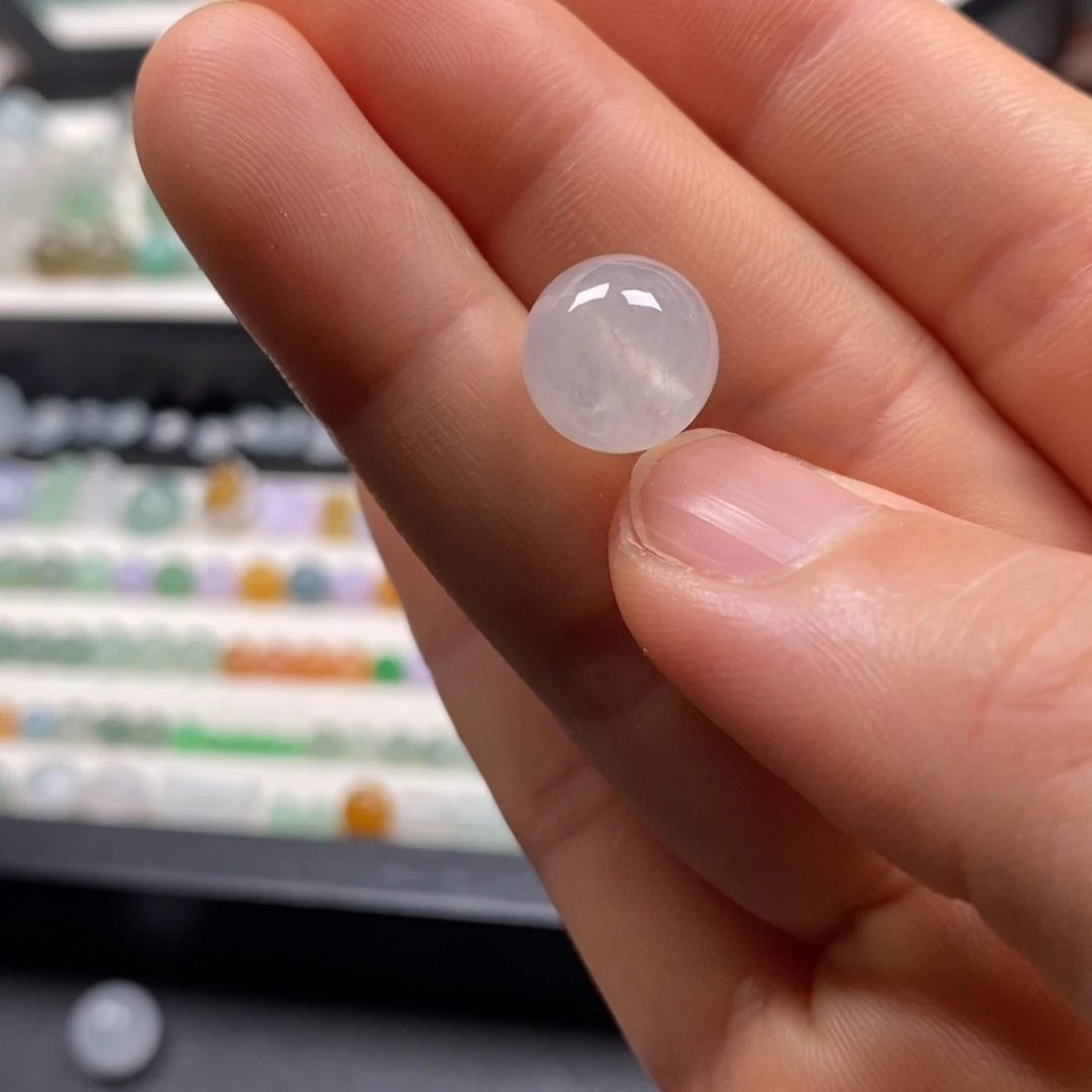 翡翠散珠卡11冰珠