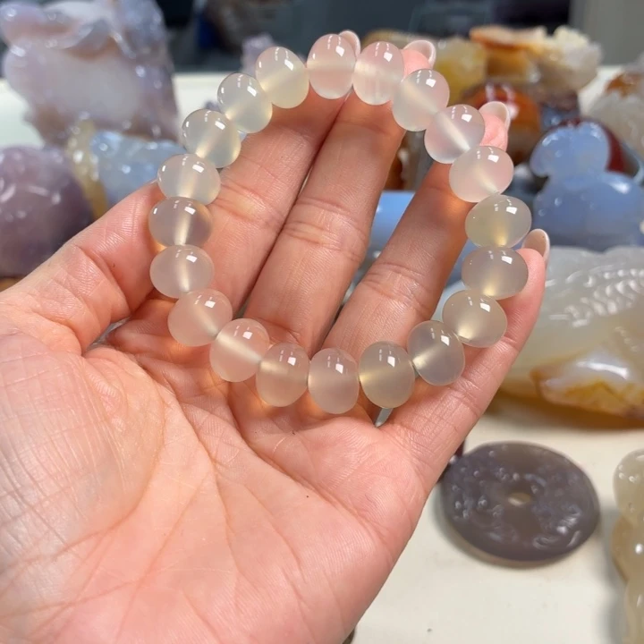 未镶嵌吊坠(不含链)玛瑙/玉髓