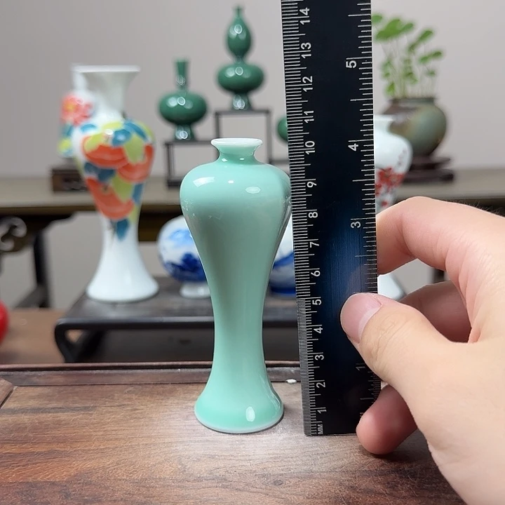 陶瓷手工非常迷你小花器