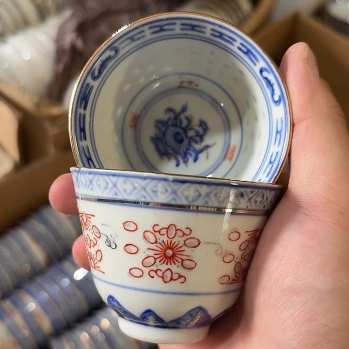 摆件景德镇陶瓷艺术品
