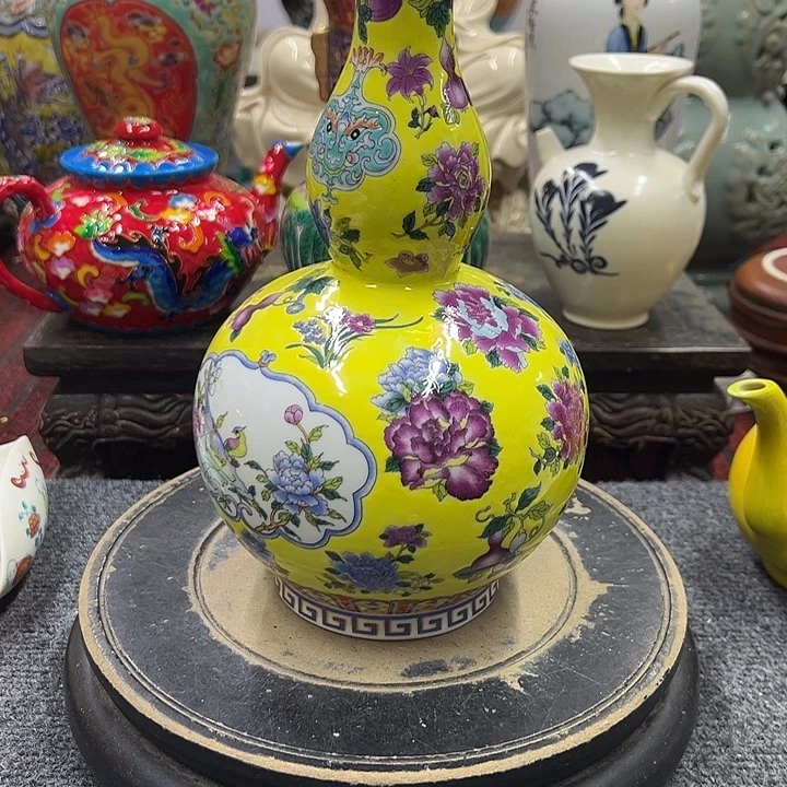 瓷片摆件设计和制造工艺