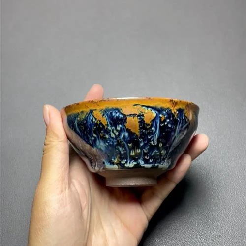 【闪购商品】茶盏-616............