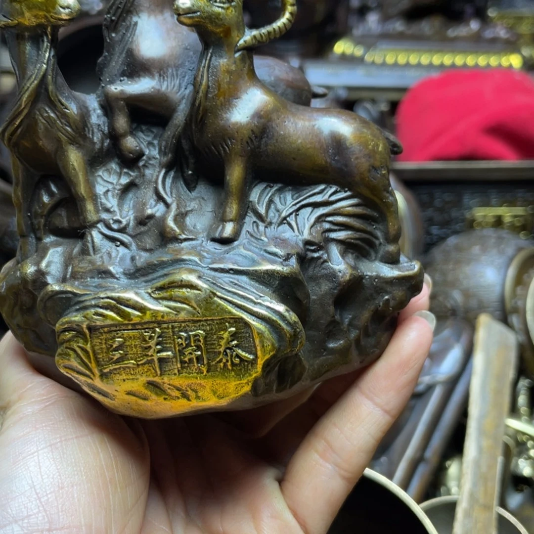 铜器摆件诚信经营