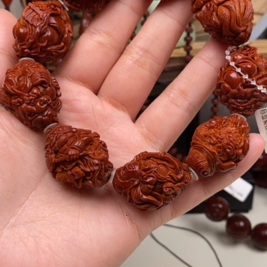 橄榄核手串二*橄榄核手串