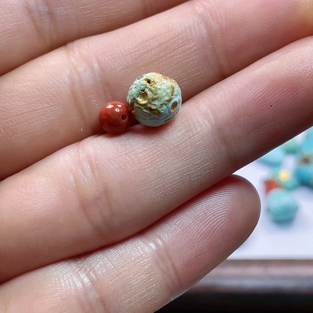 南红玛瑙未镶嵌配饰