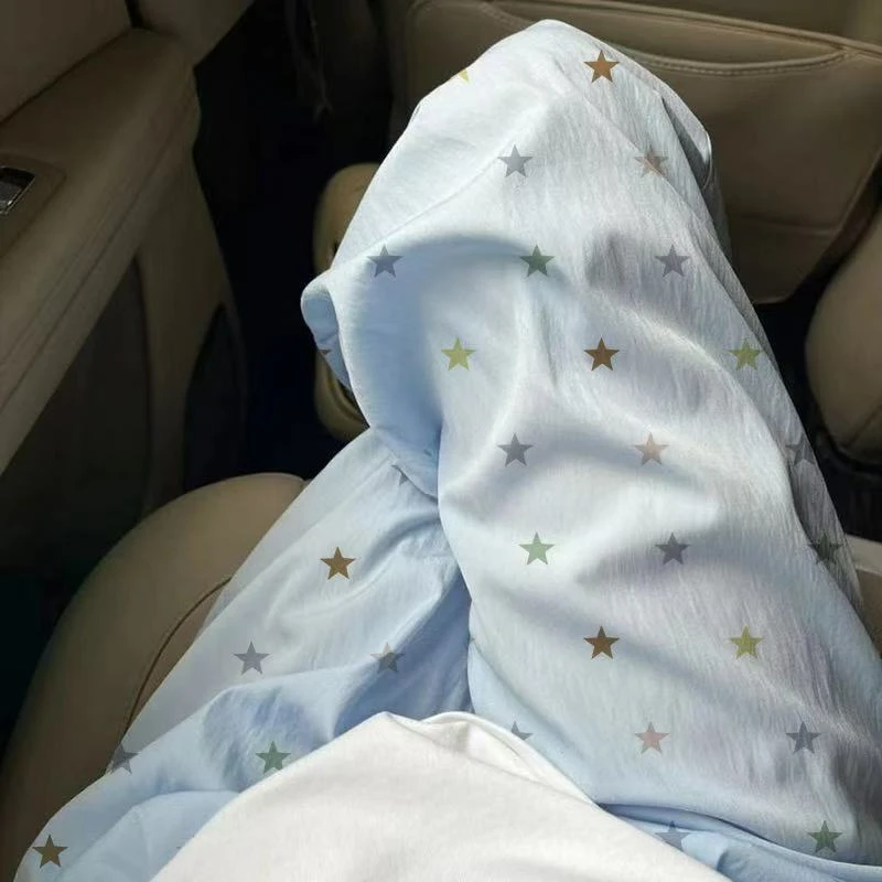 2025新款云朵棉睡裤外出可穿夏天薄款裤子女春秋慵懒风休闲遛弯裤