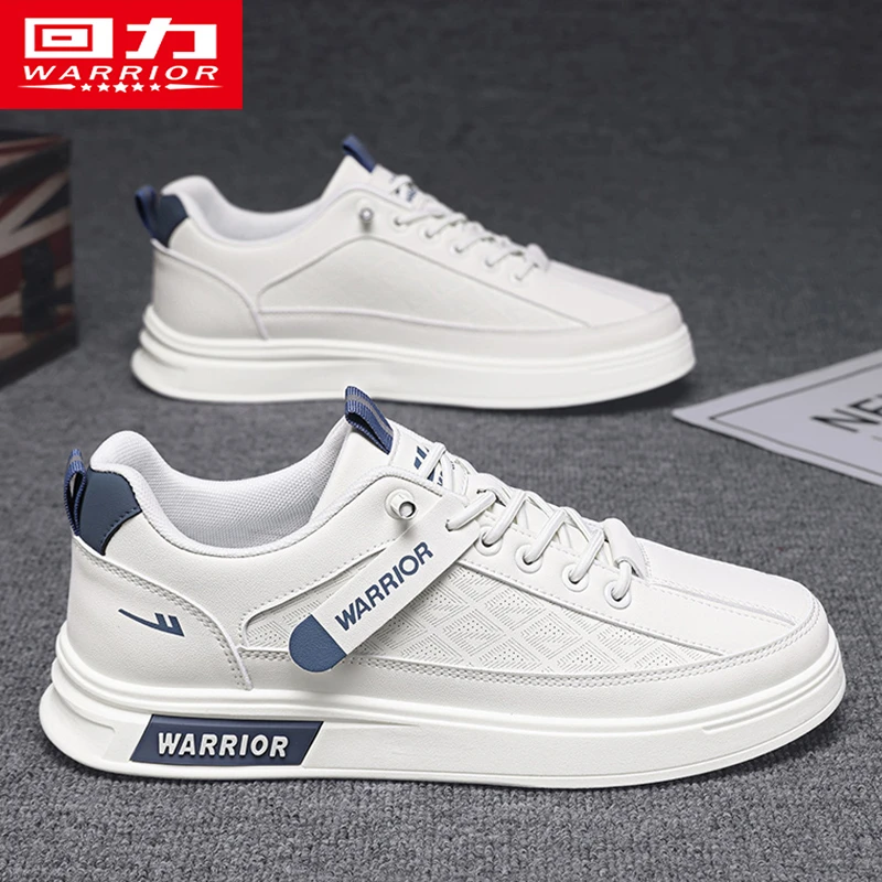 回力男鞋板鞋2025冬季新款男士一脚蹬轻便软底休闲百搭小白鞋男款