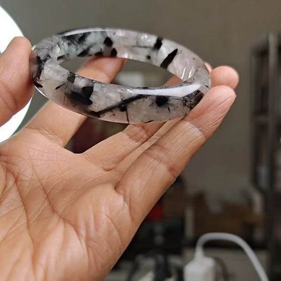 未镶嵌手镯水晶唐*愿