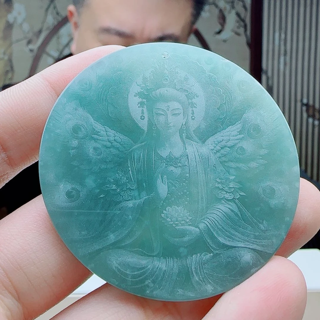 颈饰未镶嵌翡翠222222