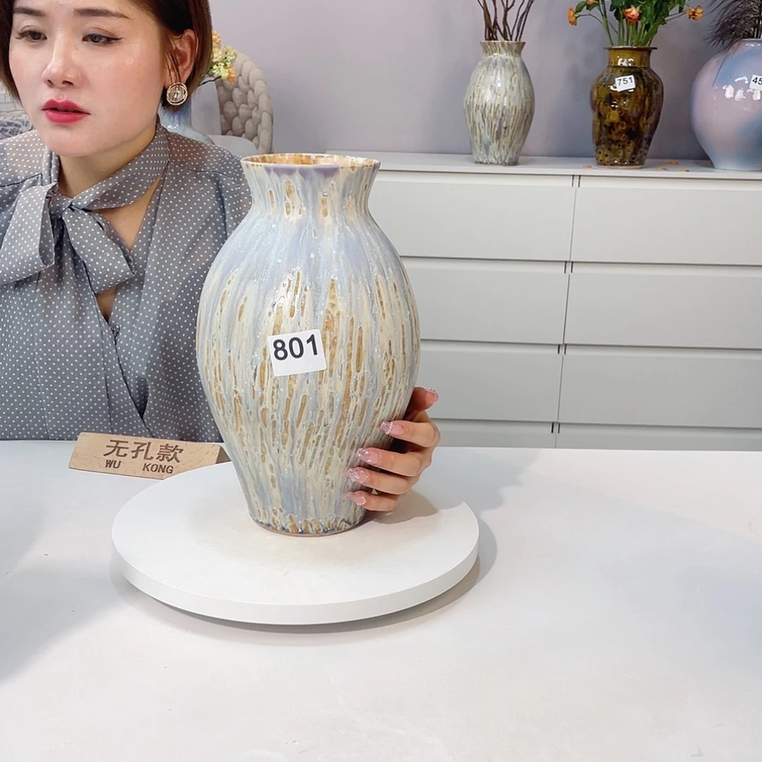 摆件801 景德镇陶瓷艺术精品