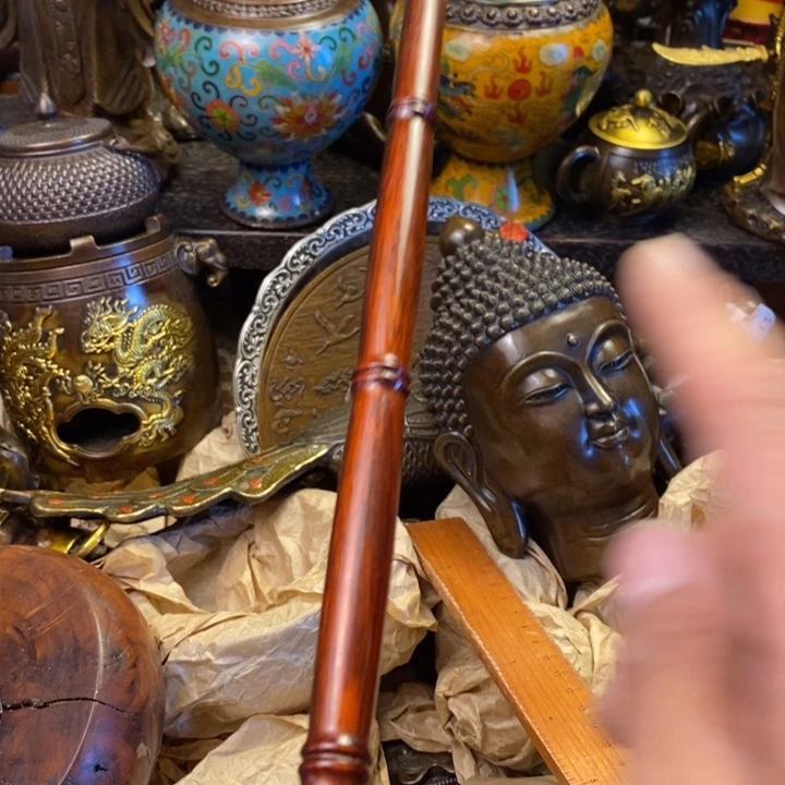 大叶紫檀（黑酸枝木类）