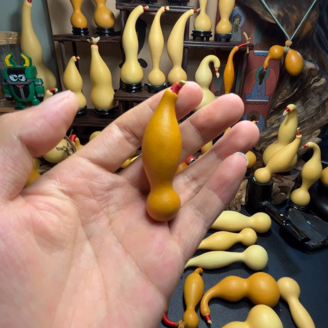 葫芦葫芦制品工艺品手把件