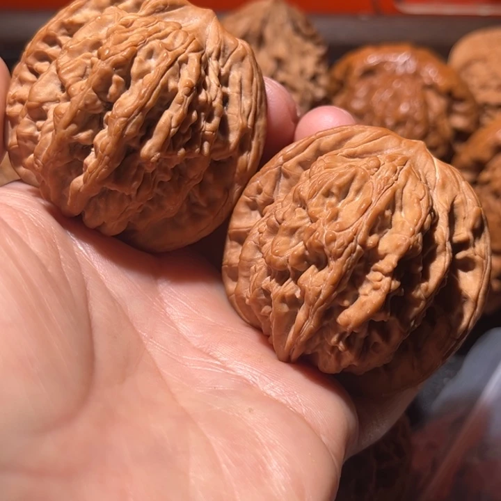 龙脊菩提吊坠虎头