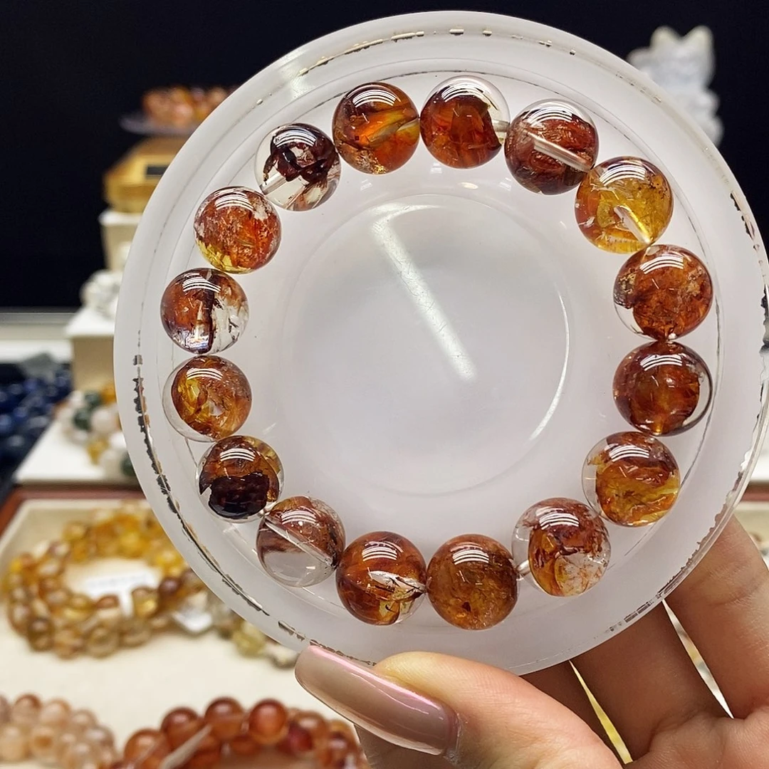 未镶嵌手链水晶5688588858