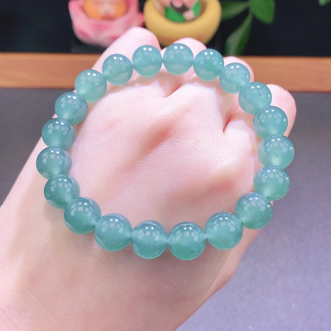 翡翠未镶嵌手镯天然翡翠