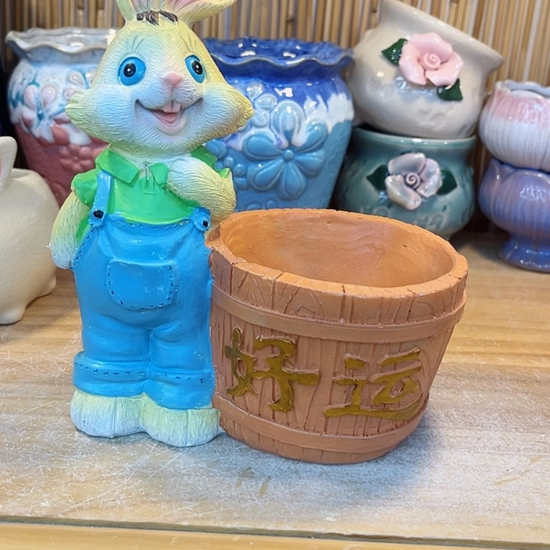 【闪购商品】陶瓷花盆