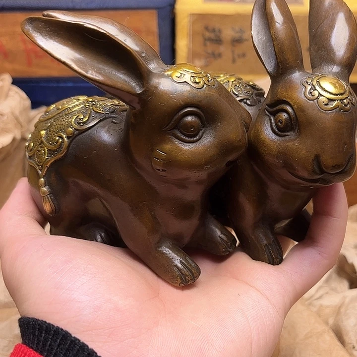 文玩铜器点击下单