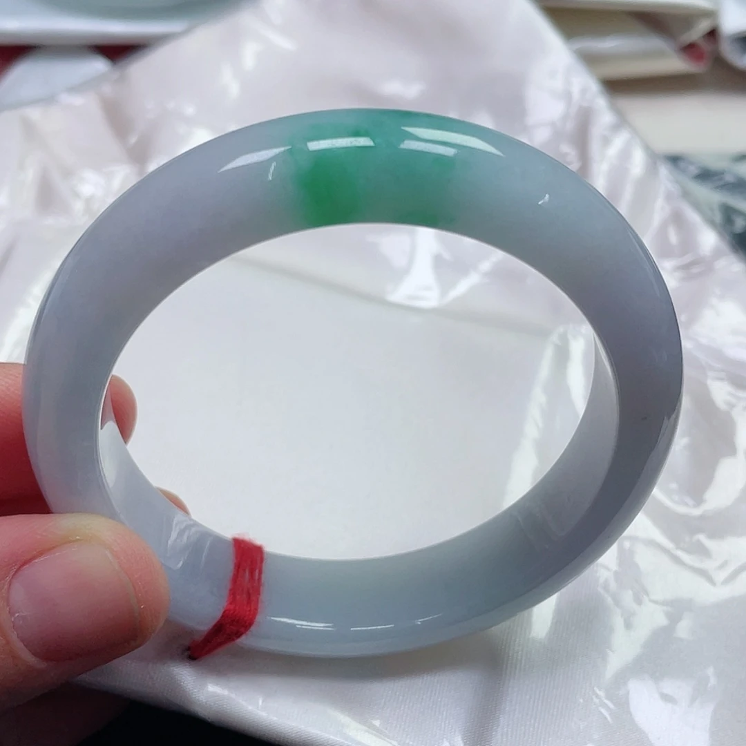 未镶嵌手镯翡翠缅甸翡翠