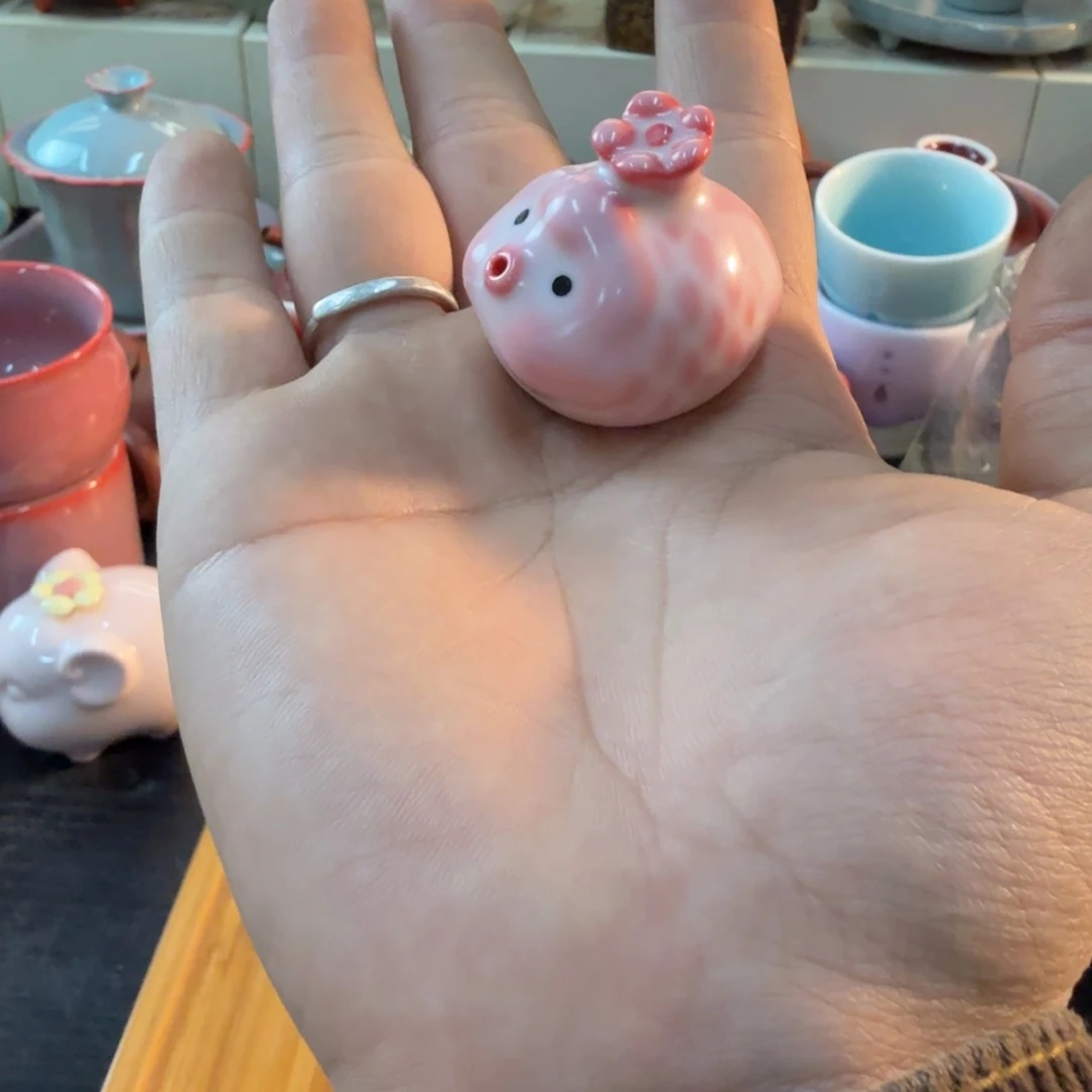 紫砂陶瓷茶具微瑕介意勿拍