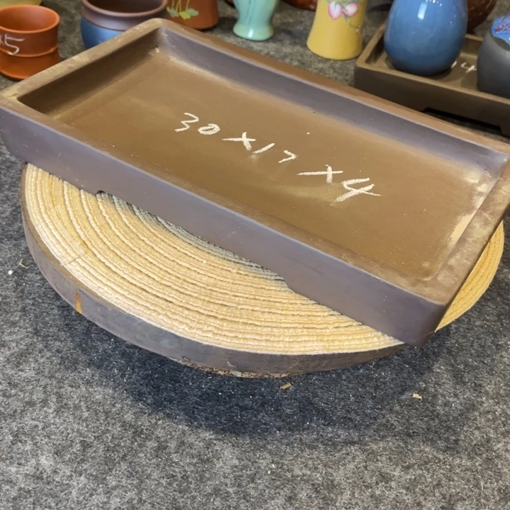 花盆紫砂紫砂花盆