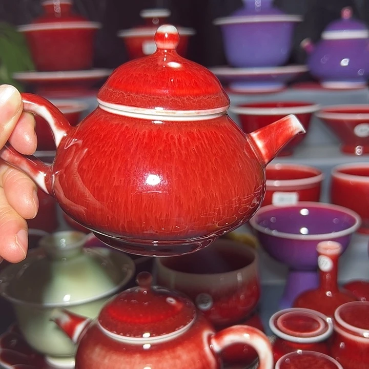 大***兵景德镇玉郎亭陶瓷福利杯