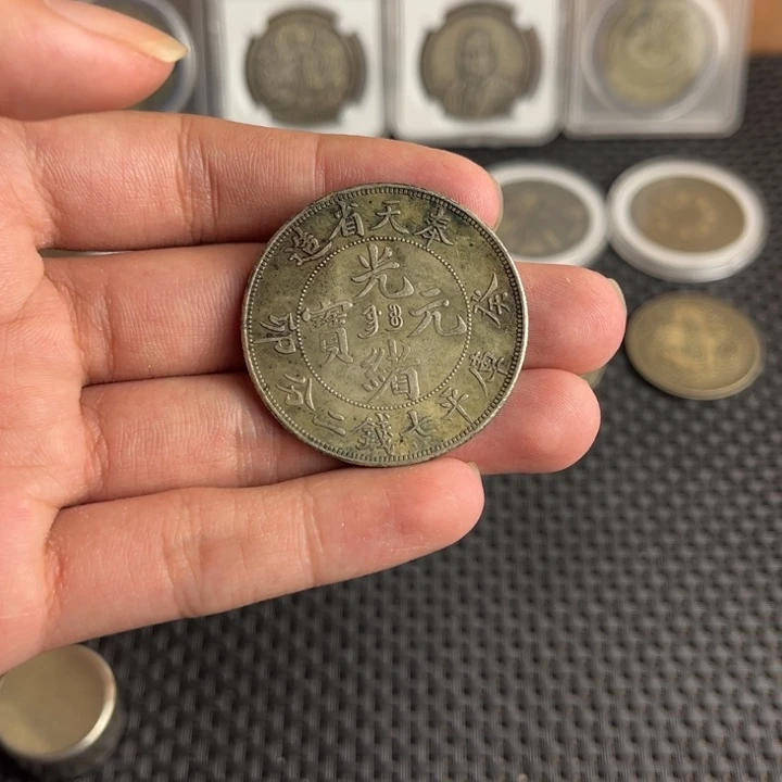 大头龙洋船洋工艺品