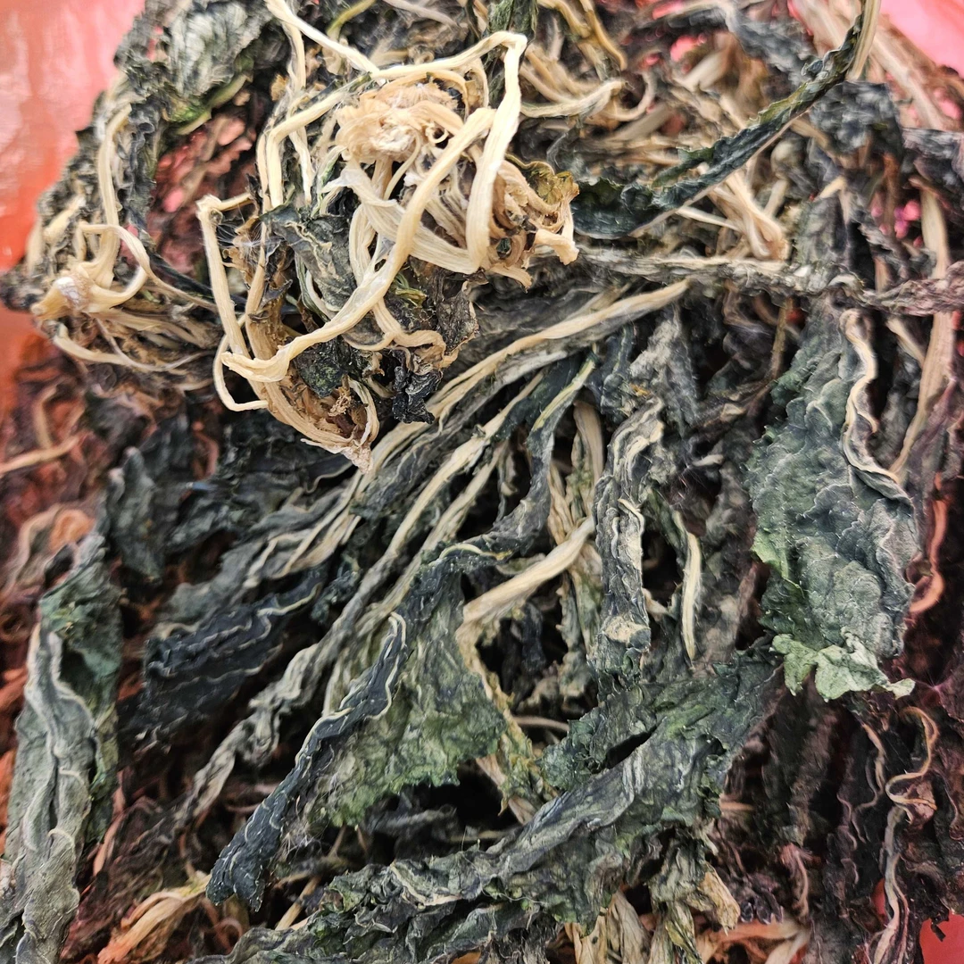 【兵支书推荐】梅干菜