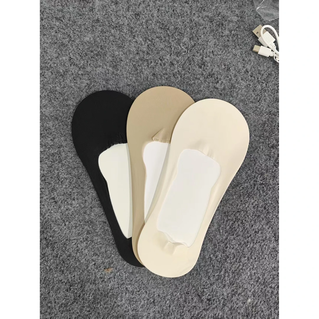 7536女士浅口隐形袜