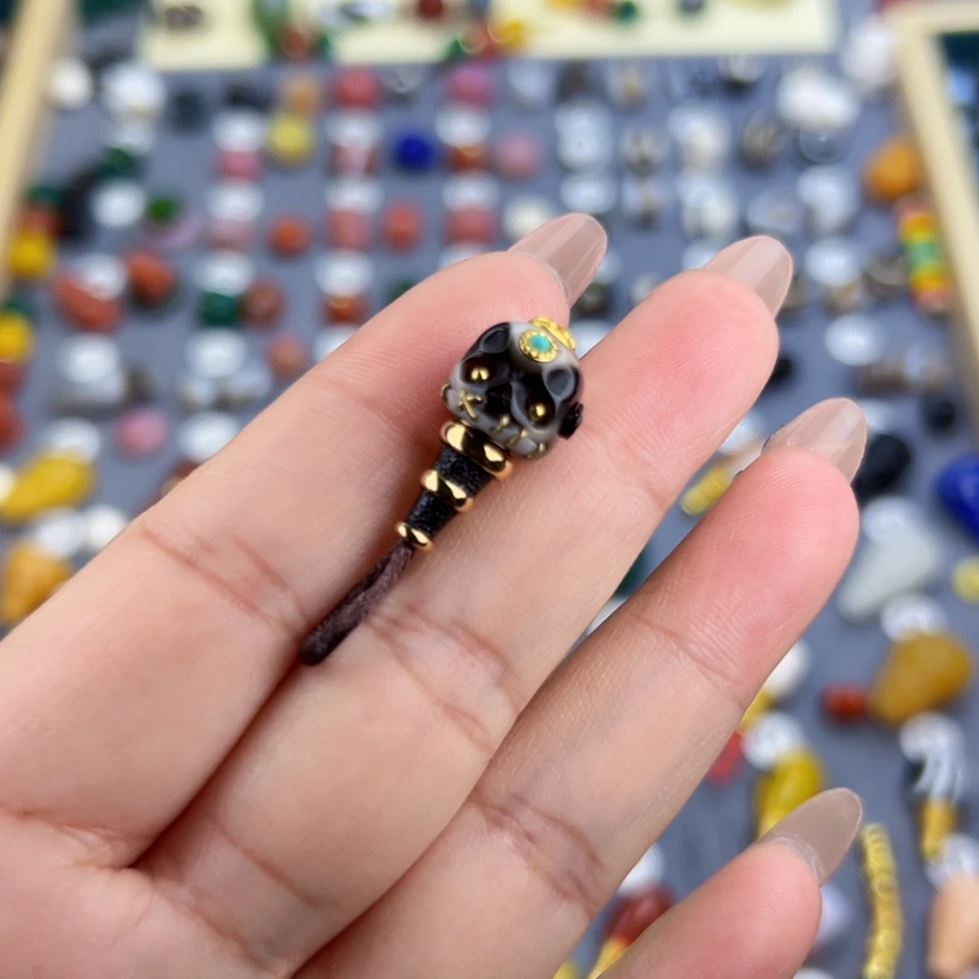 玛瑙/玉髓饰品未镶嵌