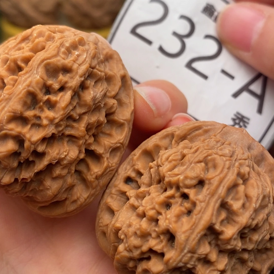 文玩核桃把件南疆41……