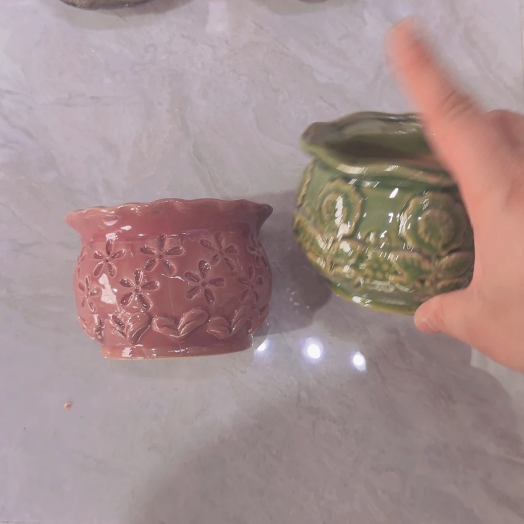 紫砂花盆粗陶盆粗陶盆