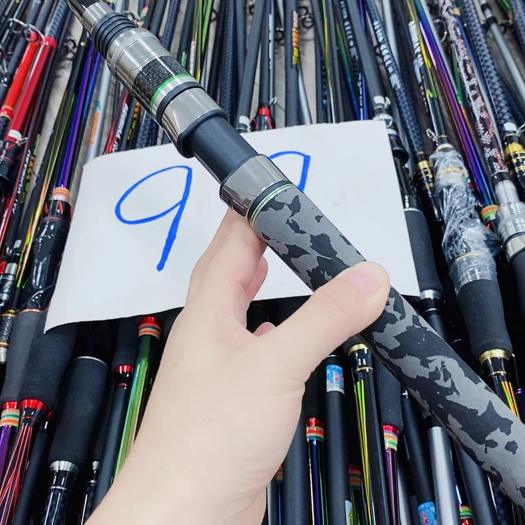 阿布雷霸xh路亚竿