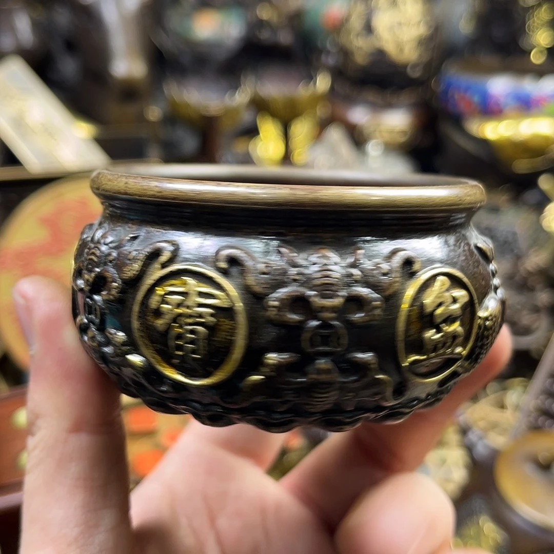 航弟文玩铜器链接