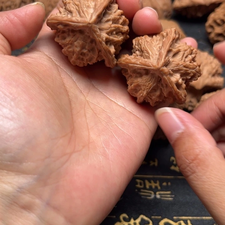 原装盘山三楞全品无修