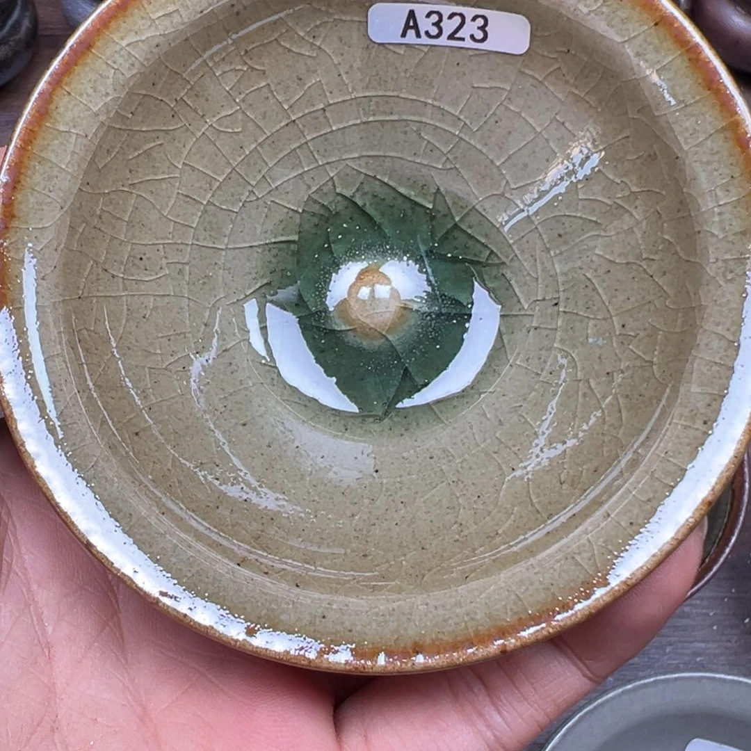 茶盏风*云焦源龙窑，不忘初心323