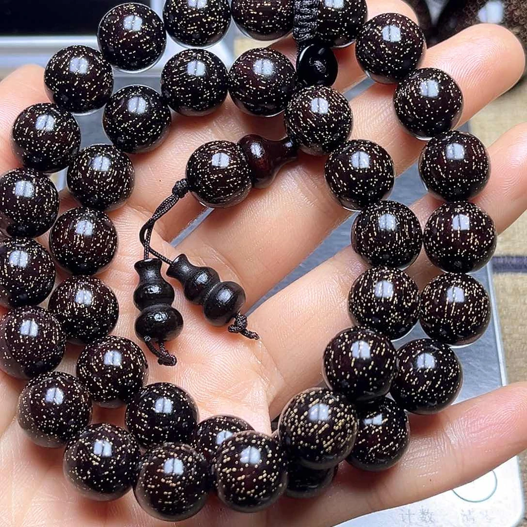 檀香紫檀（小叶紫檀）1.2 36 爆星