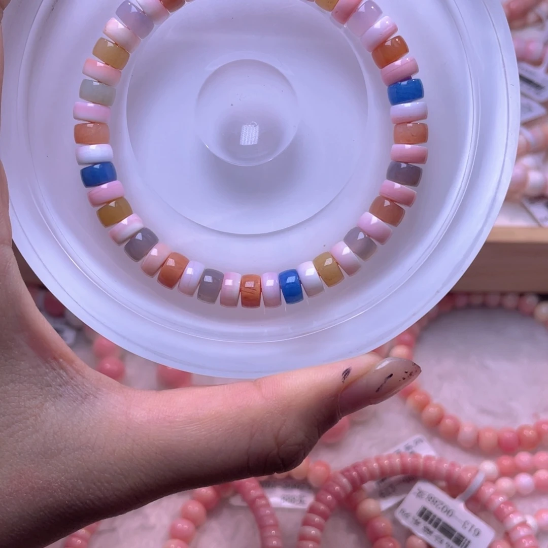 查罗石合金手绳福利折后117