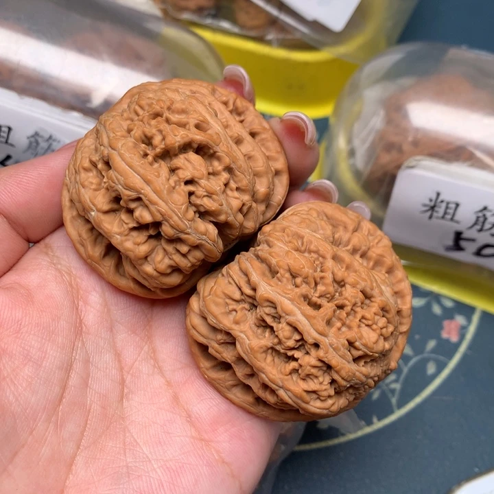 文玩核桃把件49-16619-8