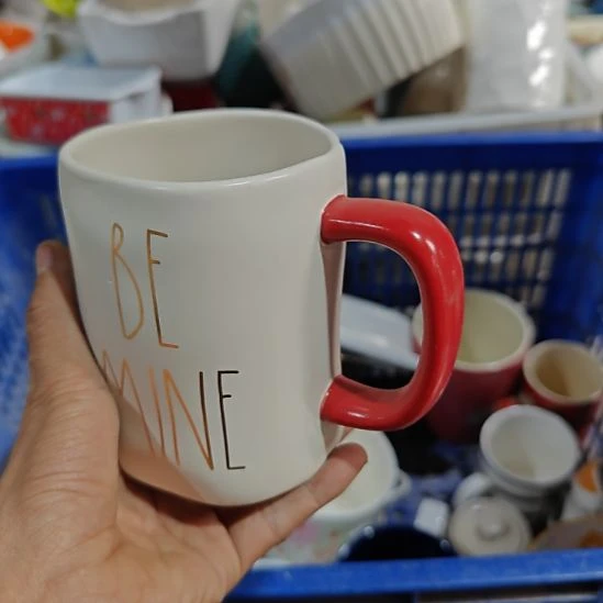 杯陶瓷杯碗盘微瑕疵介意慎拍