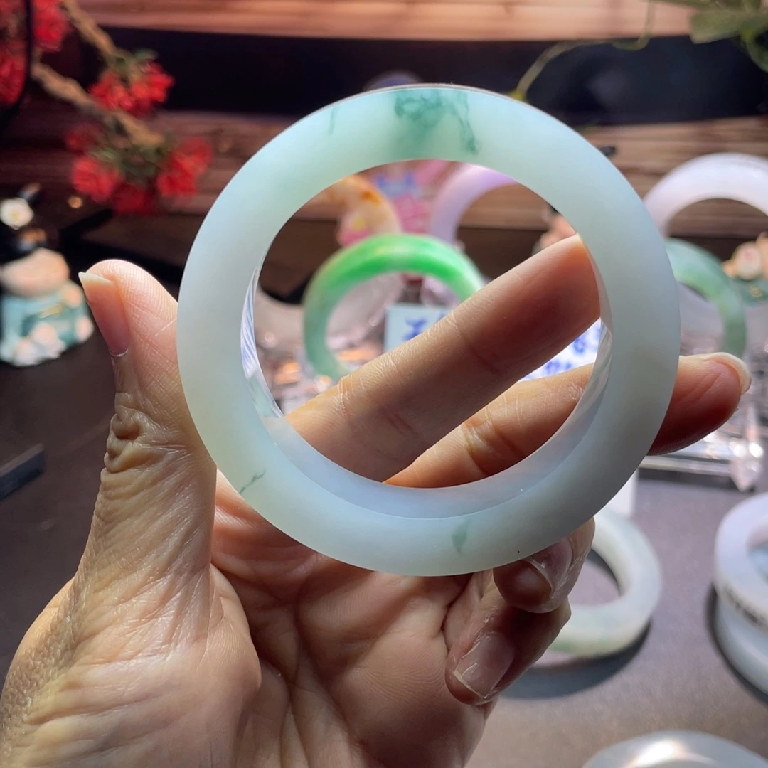 您***人定制翡翠未镶嵌翡翠