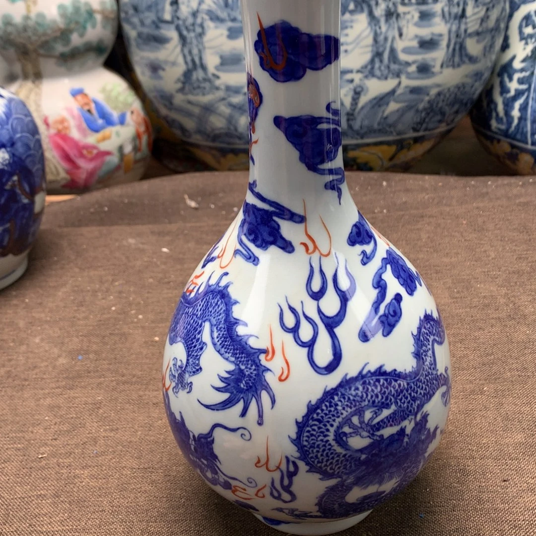 摆件旧藏瓷器旧藏瓷器