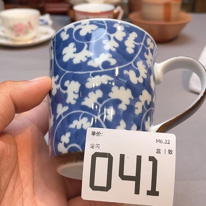 M**哥小马哥瓷器甄选套装