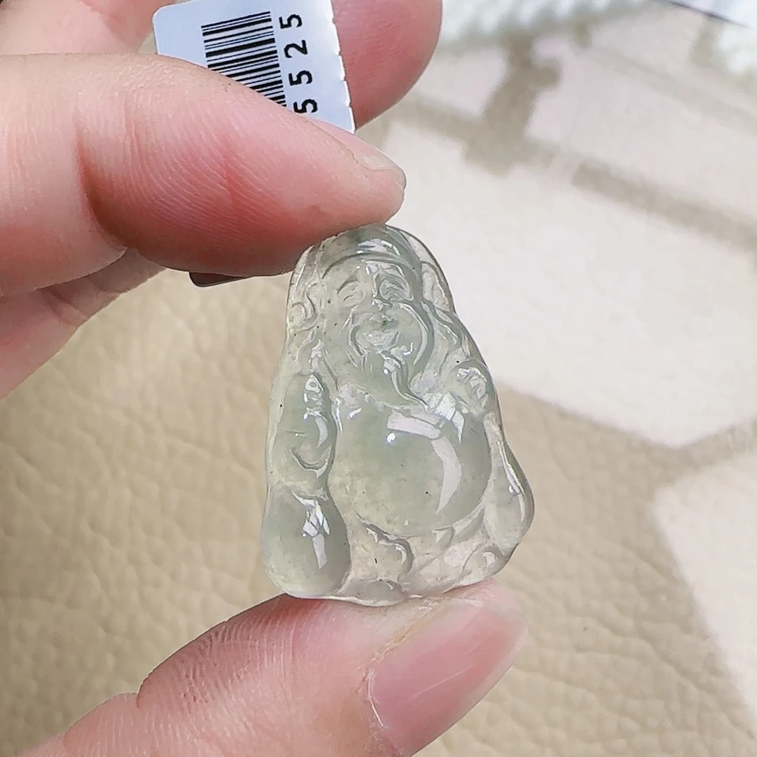 【闪购商品】颈饰未镶嵌翡翠