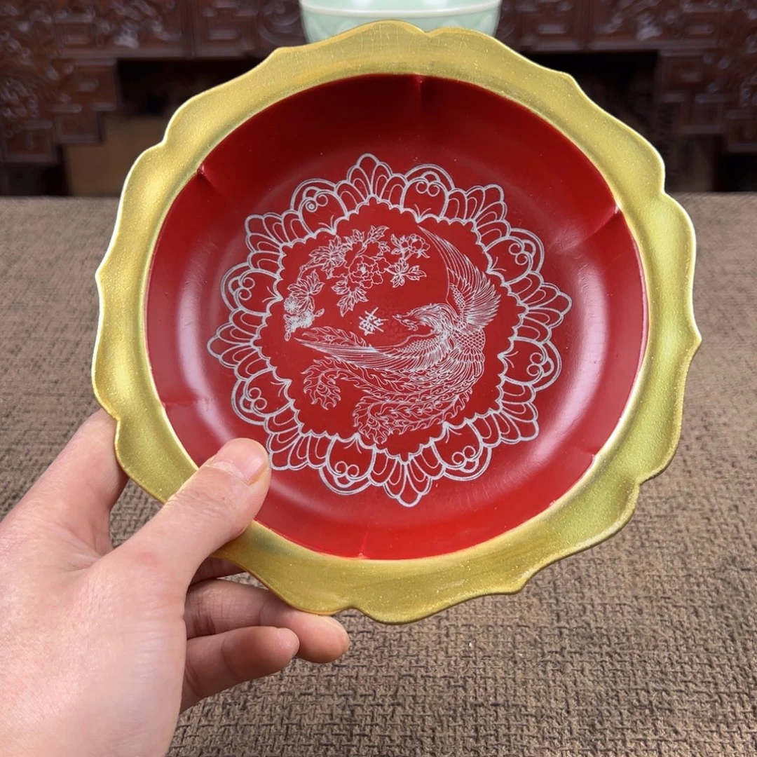 陶Lao窑瓷直播间正能量开门货