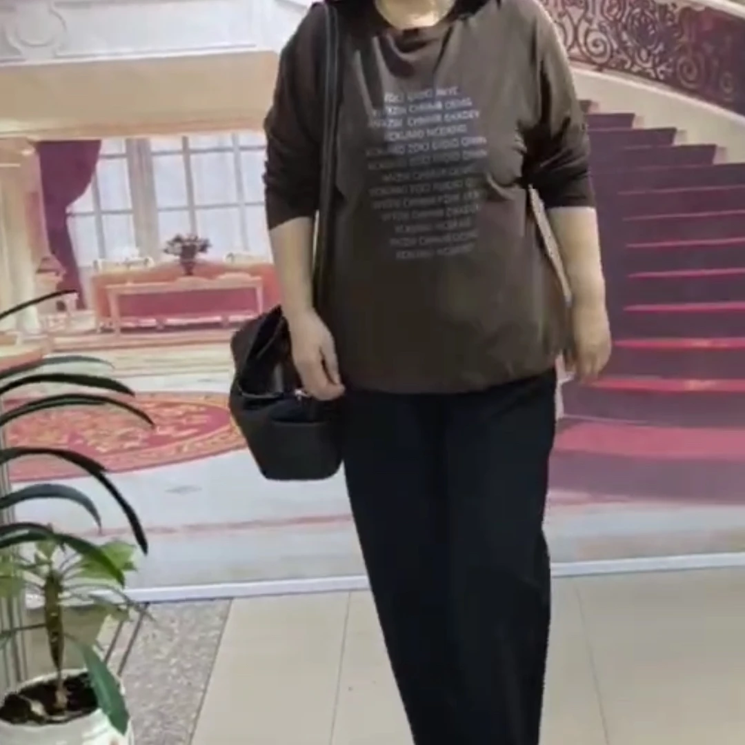 大码女装，裤子——17403号