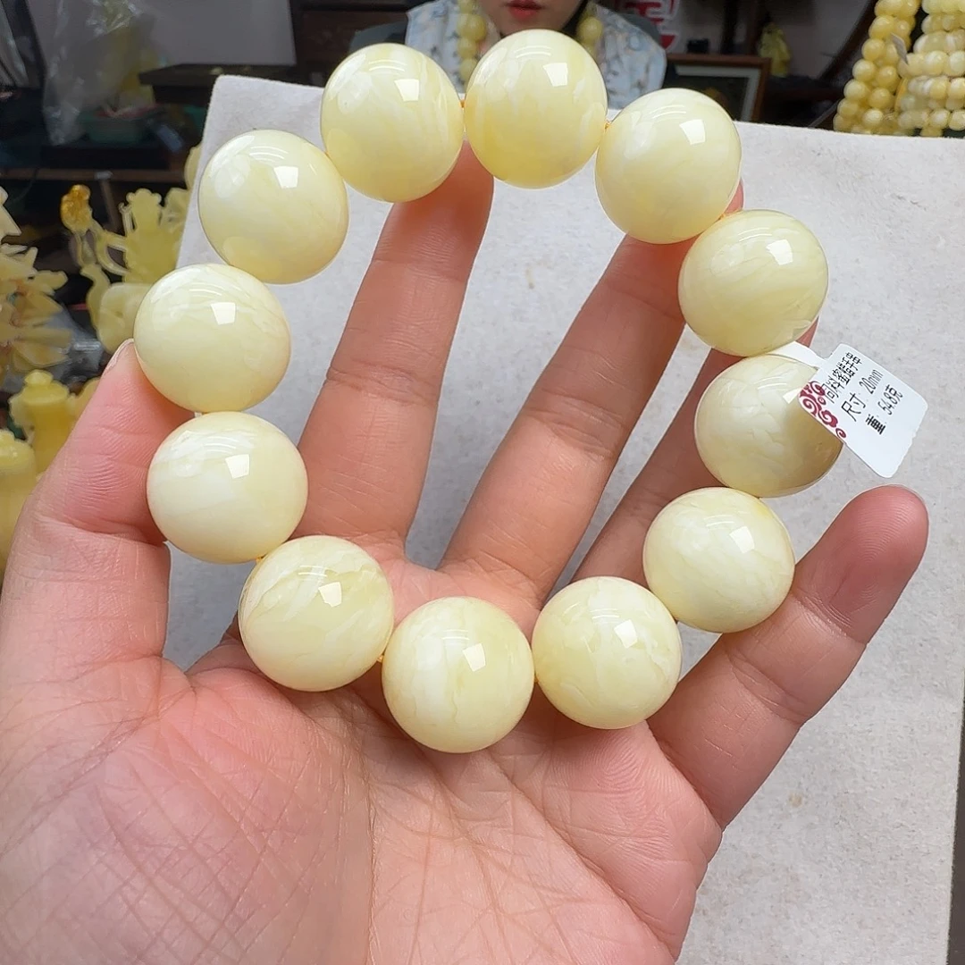 蜜蜡未镶嵌珠宝奇石20同料