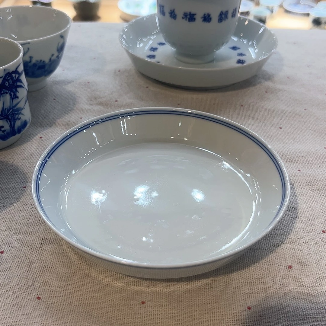 摆件景德镇高温手工陶瓷