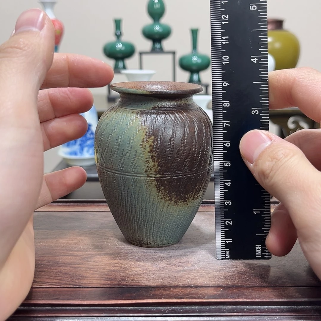 瓶陶瓷手工小小小花器